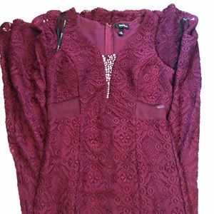 Prom dress worn once